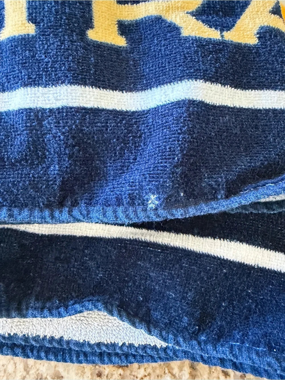 Cooperstown vibrant navy